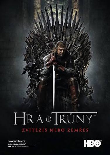 Plagát seriálu Hra o tróny